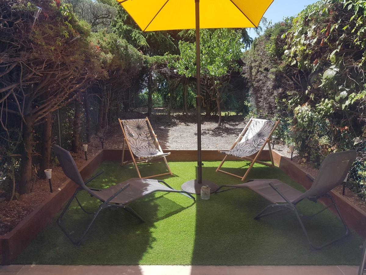 Studio Le Pénéqué des Anges La Ciotat Extérieur photo