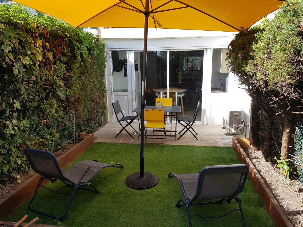 Studio Le Pénéqué des Anges La Ciotat Extérieur photo