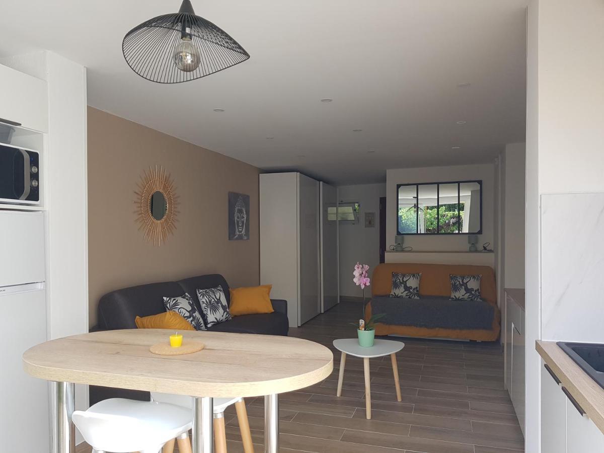 Studio Le Pénéqué des Anges La Ciotat Extérieur photo