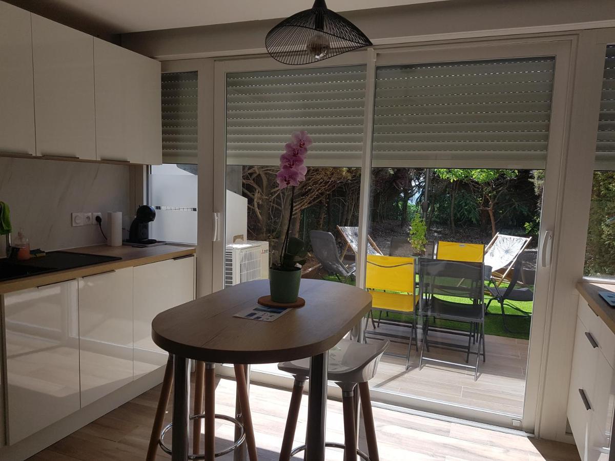 Studio Le Pénéqué des Anges La Ciotat Extérieur photo