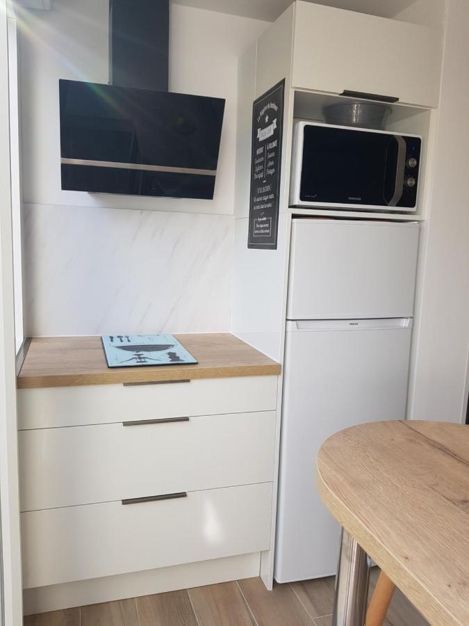Studio Le Pénéqué des Anges La Ciotat Extérieur photo