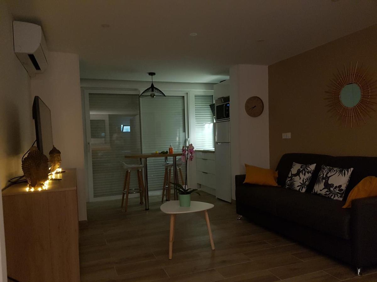 Studio Le Pénéqué des Anges La Ciotat Extérieur photo