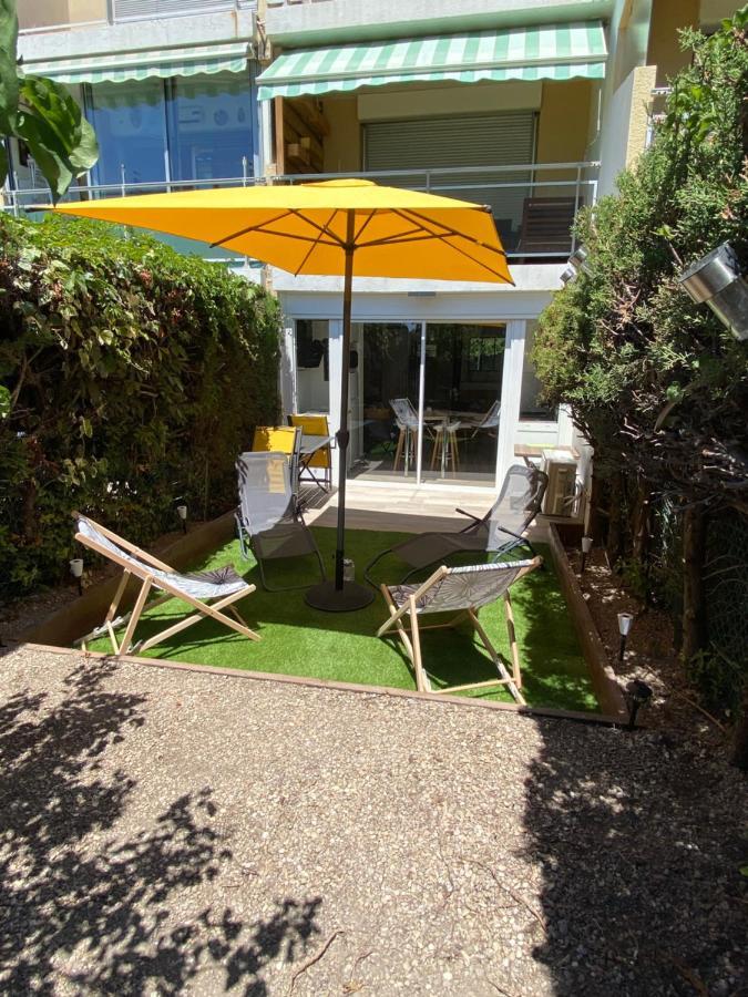 Studio Le Pénéqué des Anges La Ciotat Extérieur photo