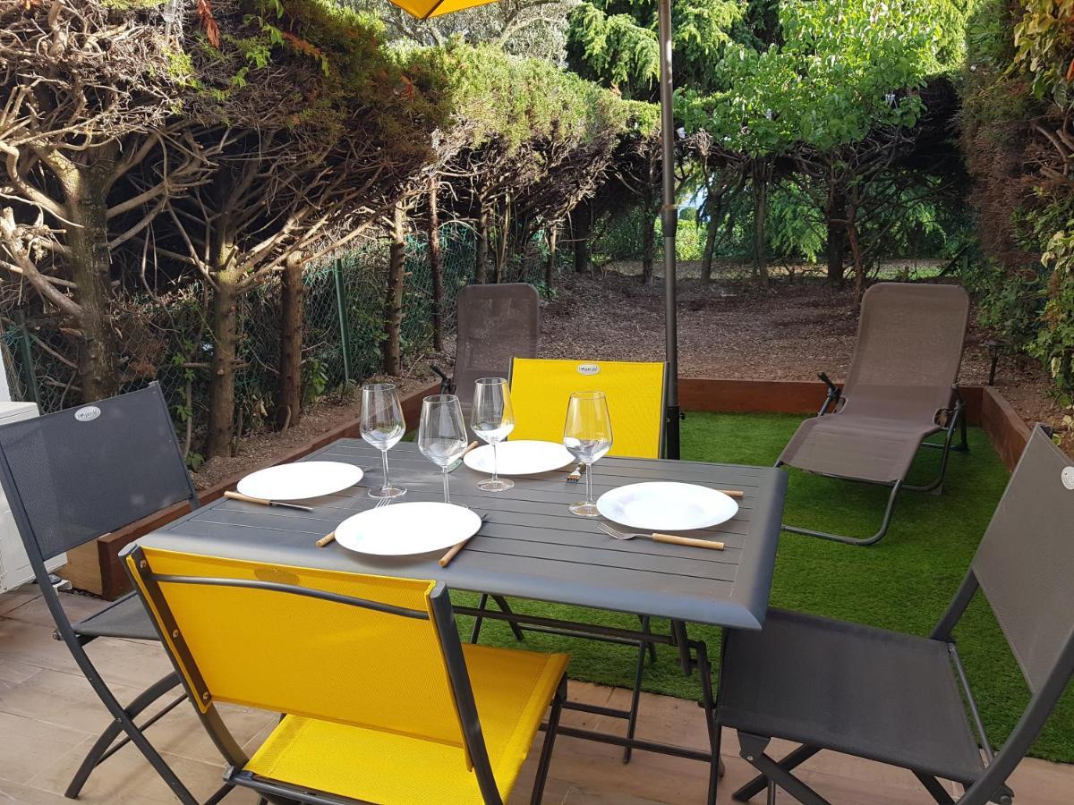 Studio Le Pénéqué des Anges La Ciotat Extérieur photo