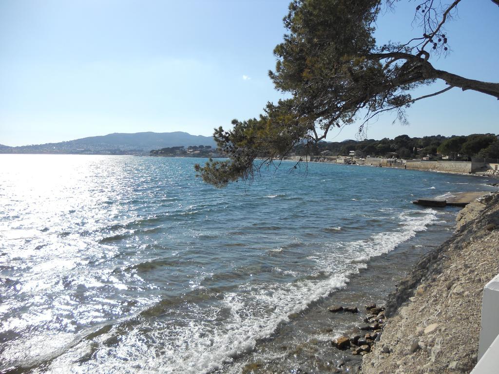Studio Le Pénéqué des Anges La Ciotat Chambre photo