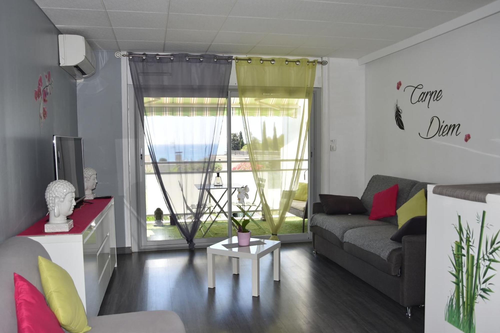 Studio Le Pénéqué des Anges La Ciotat Extérieur photo