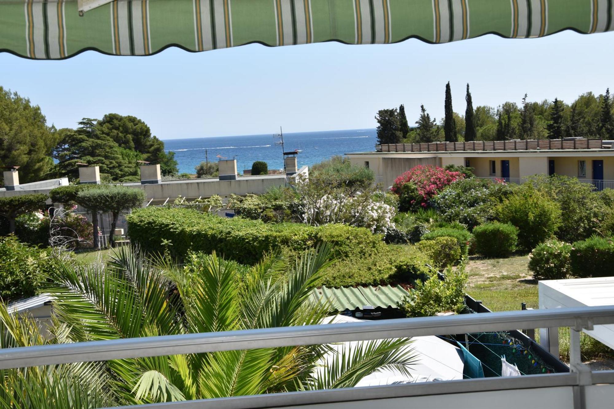 Studio Le Pénéqué des Anges La Ciotat Extérieur photo