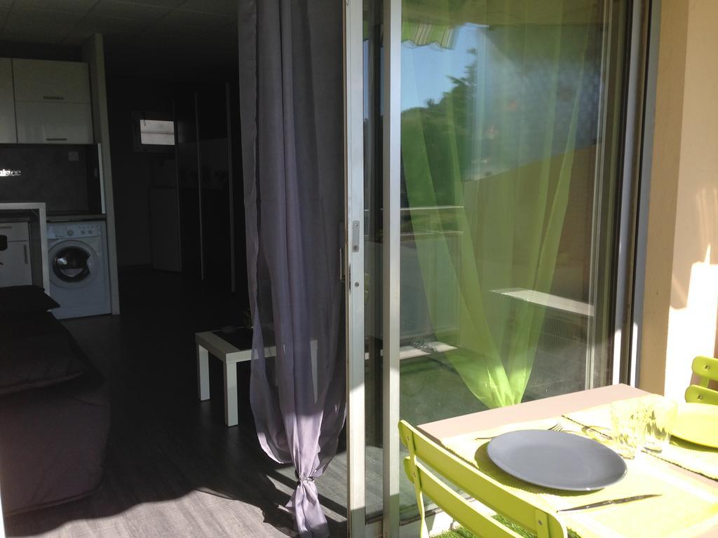 Studio Le Pénéqué des Anges La Ciotat Chambre photo