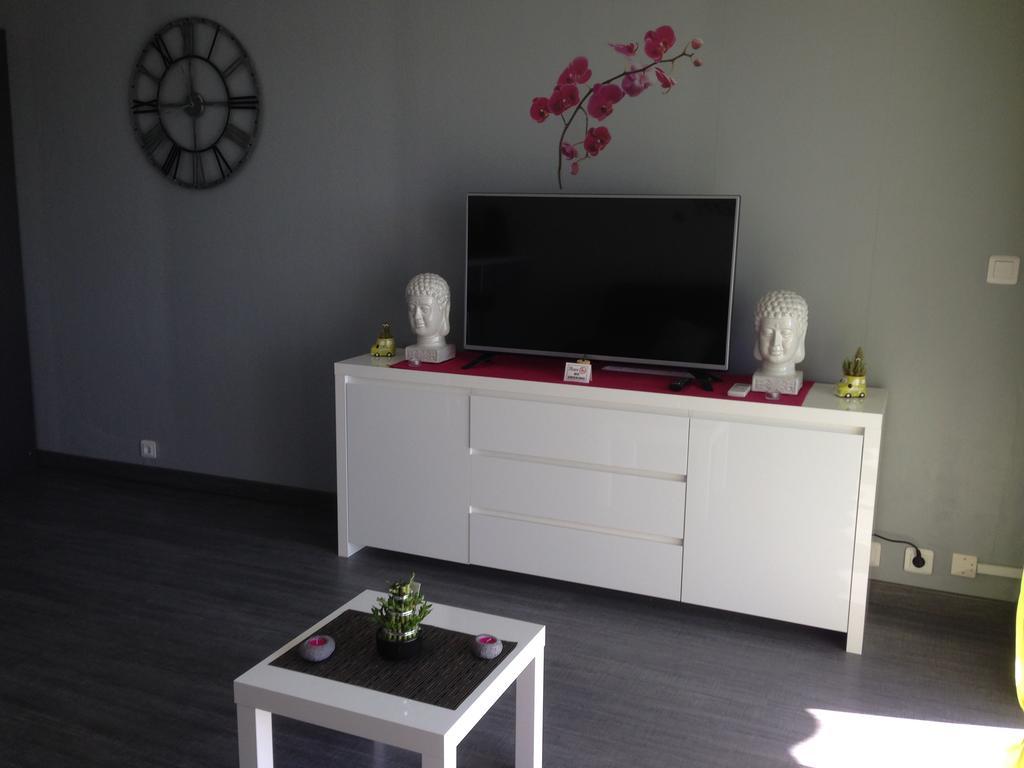 Studio Le Pénéqué des Anges La Ciotat Chambre photo