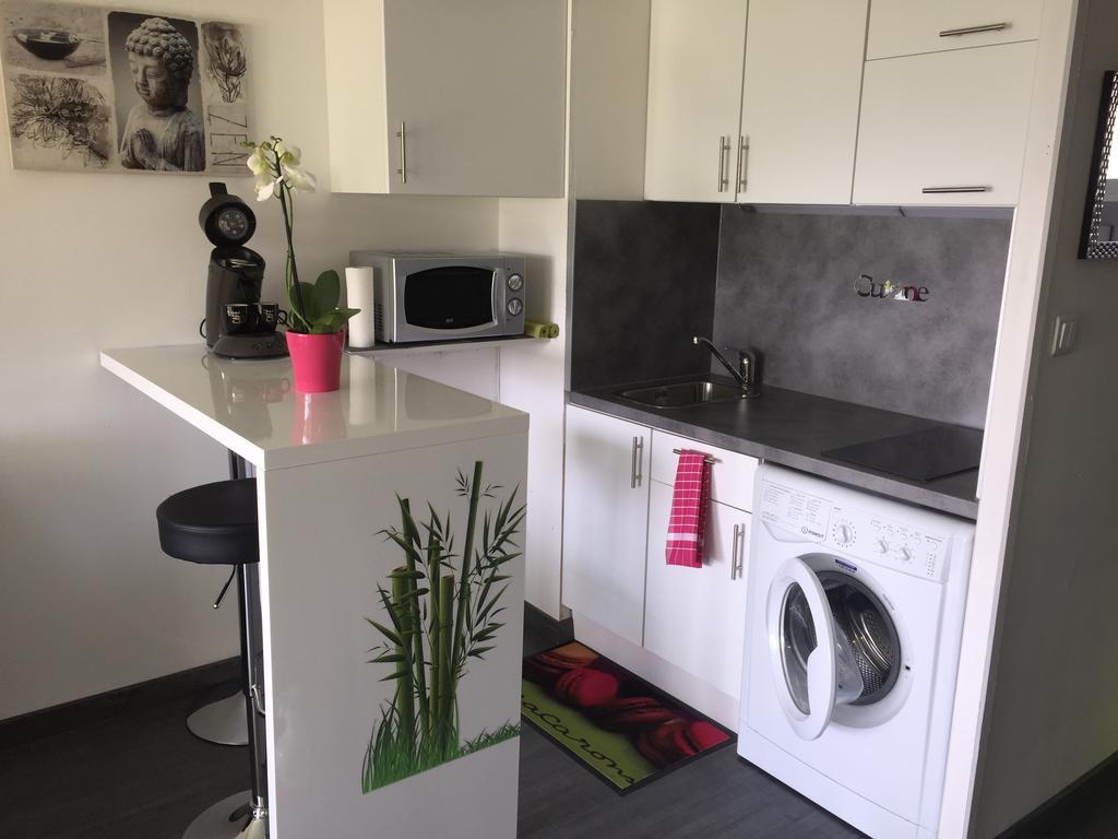 Studio Le Pénéqué des Anges La Ciotat Extérieur photo