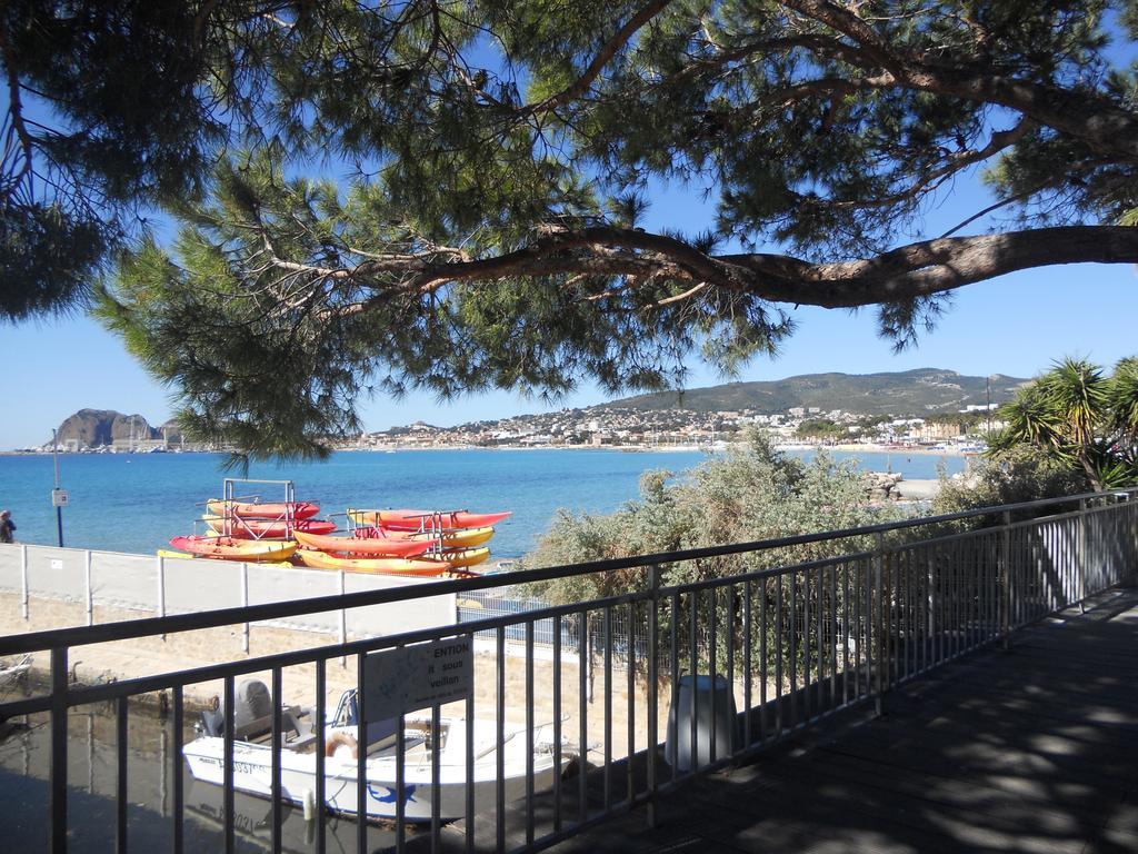 Studio Le Pénéqué des Anges La Ciotat Extérieur photo