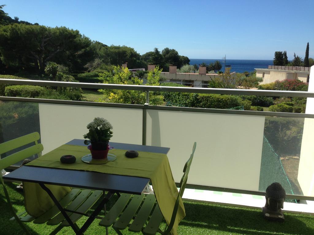 Studio Le Pénéqué des Anges La Ciotat Extérieur photo