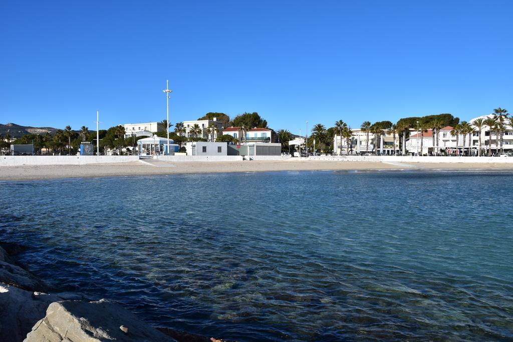 Studio Le Pénéqué des Anges La Ciotat Extérieur photo